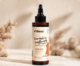 o’dless Cleaning Teeth Gel dropper bottle.