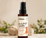 o’dless Oral cleaning agents spray bottle.