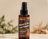 o’dless PetSkin Purifying Spray bottle.